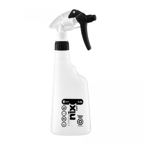 NIX HD solvent line 0,5L Kwazar Cleaning Pro+ do rozpuszczalników